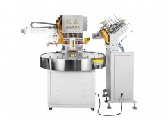 自動轉(zhuǎn)盤高周波機